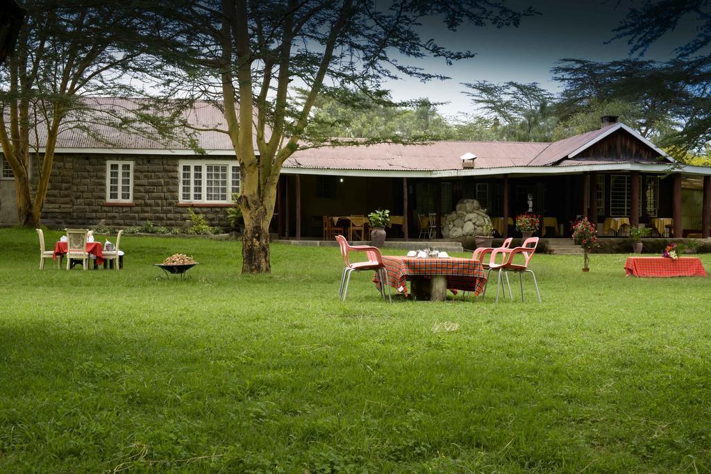 Burch'S Resort Naivasha Exteriér fotografie