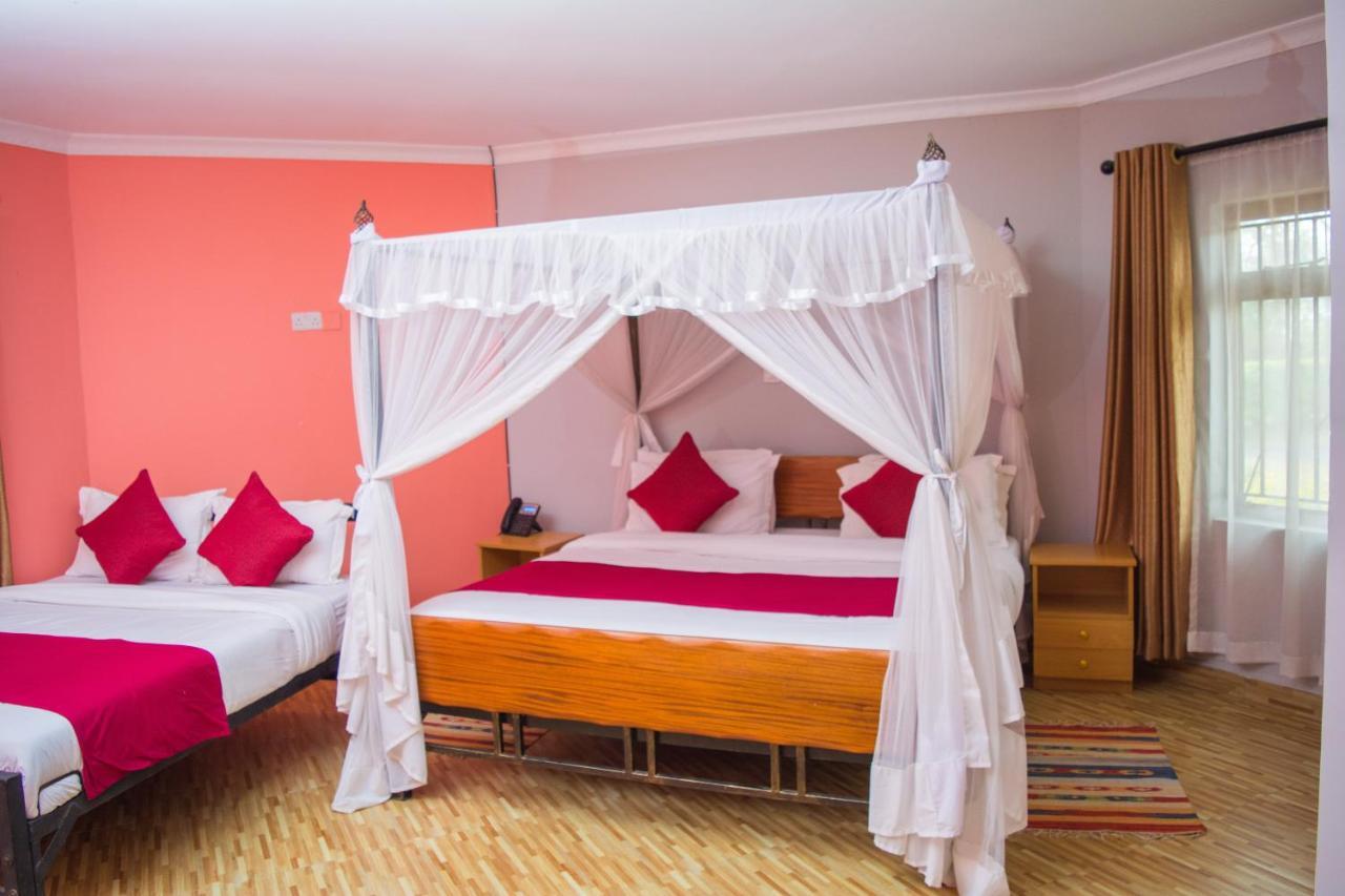 Burch'S Resort Naivasha Exteriér fotografie