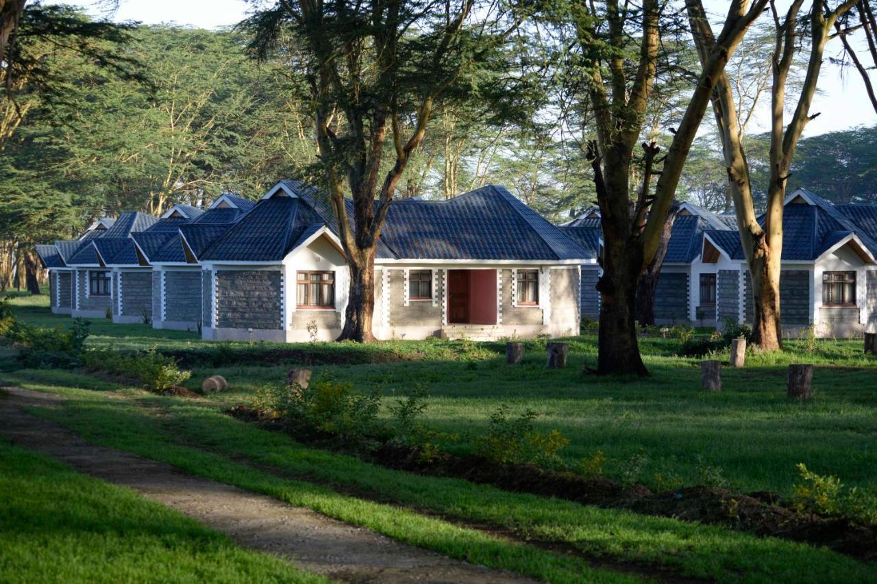 Burch'S Resort Naivasha Exteriér fotografie